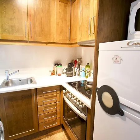 Apartamento Con Terraza Osseja 24 Osséja