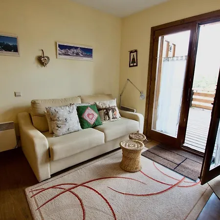 Apartamento Con Terraza Osseja 24 Appartamento Osséja