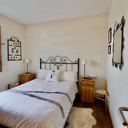 Apartamento Con Terraza Osseja 24 Appartamento Osséja